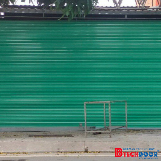 CỬA CUỐN ĐÀI LOAN GIÁ RẺ