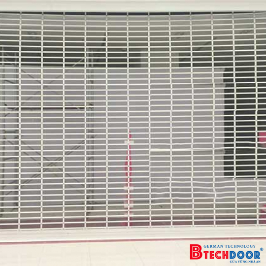 CỬA CUỐN SONG NGANG SƠN TĨNH ĐIỆN