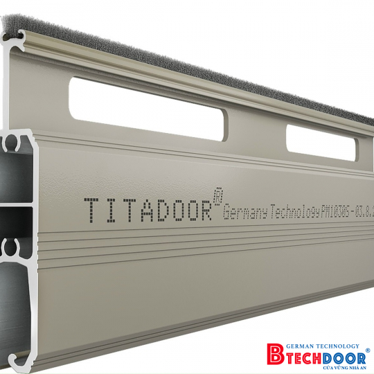 CỬA CUỐN TITADOOR PM1030S