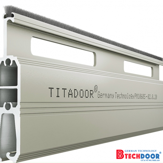 CỬA CUỐN TITADOOR PM1060S