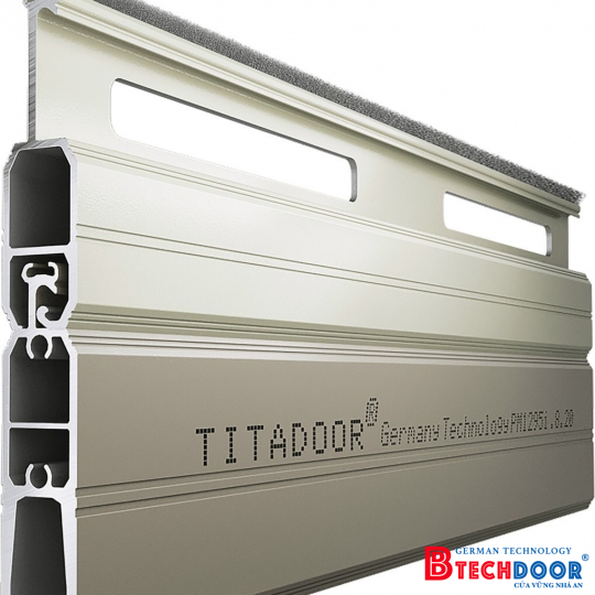 CỬA CUỐN TITADOOR PM1295I
