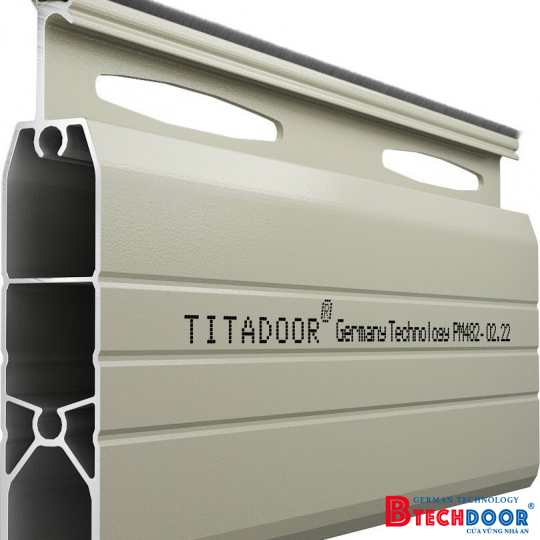 CỬA CUỐN TITADOOR PM482