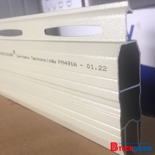 CỬA CUỐN TITADOOR PM491A