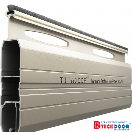 CỬA CUỐN TITADOOR PM49S