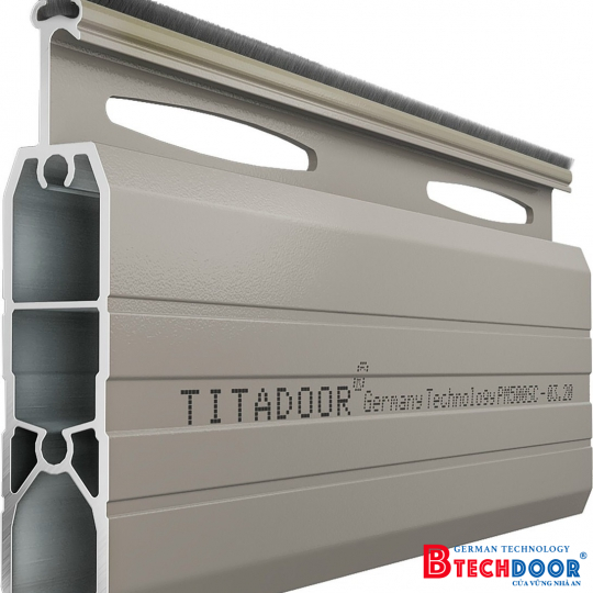 CỬA CUỐN TITADOOR PM500SC
