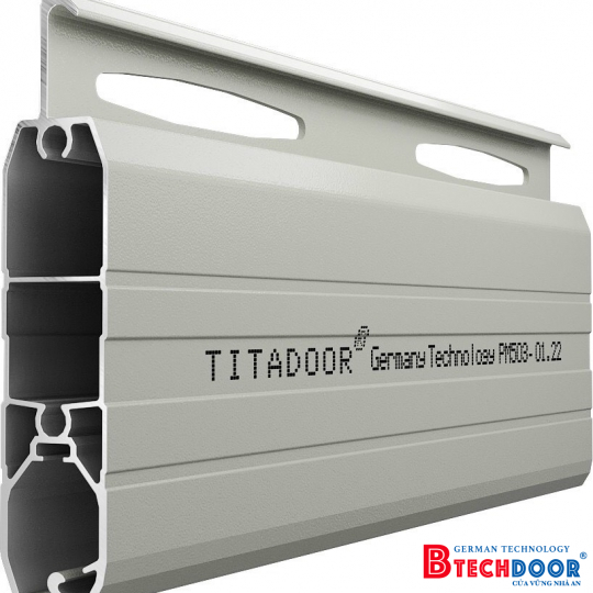 CỬA CUỐN TITADOOR PM503