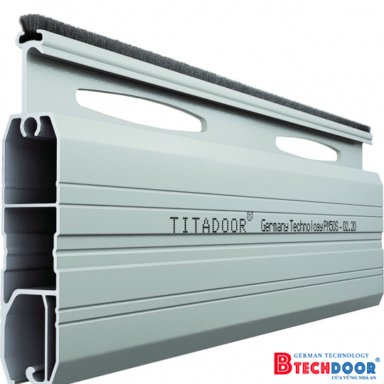 CỬA CUỐN TITADOOR PM50S