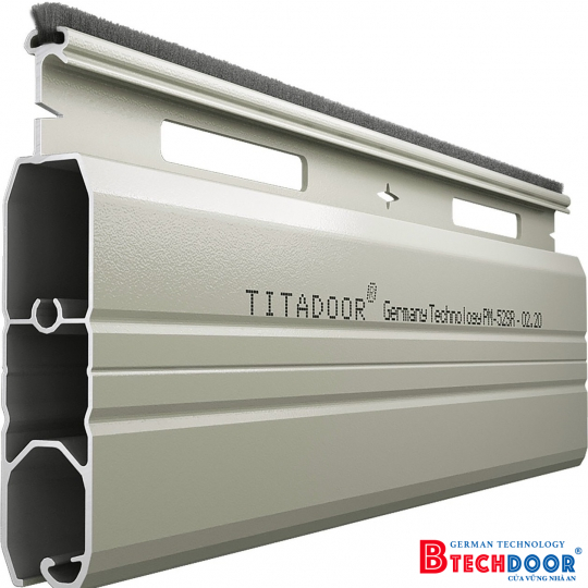 CỬA CUỐN TITADOOR PM 52SR