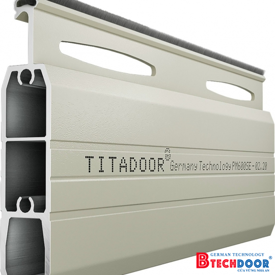 CỬA CUỐN TITADOOR PM600SE