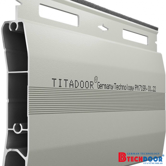 CỬA CUỐN TITADOOR PM 71SR