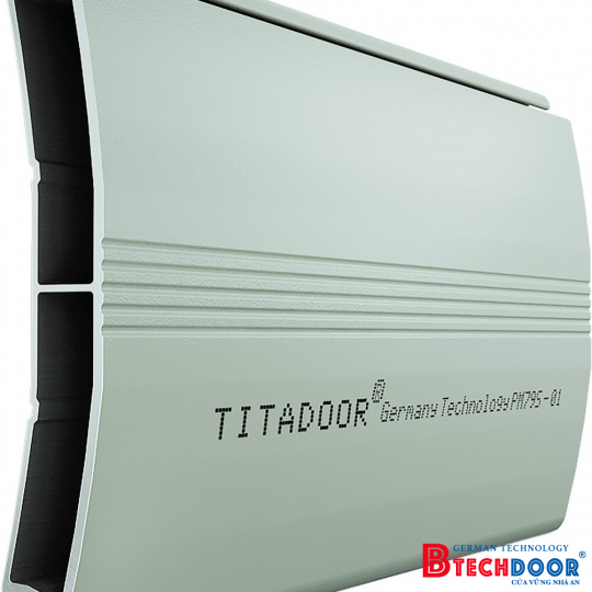 CỬA CUỐN TITADOOR PM79S