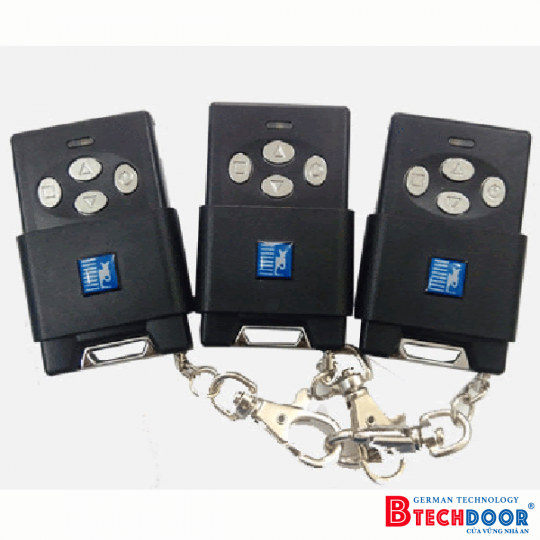 Remote Cửa Cuốn Austdoor Chính Hãng 100% Siêu Bền