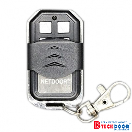 Remote Cửa Cuốn Netdoor Chính Hãng 100%