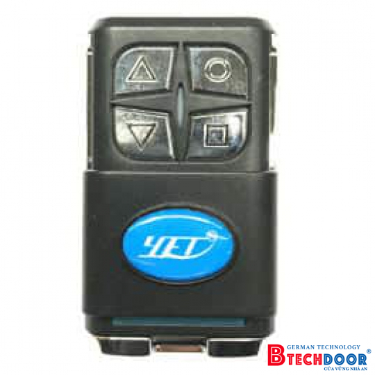 Remote Cửa Cuốn Yet Chính Hãng 100%