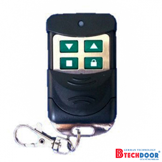 Remote Cửa Cuốn Mitadoor Chính Hãng 100%
